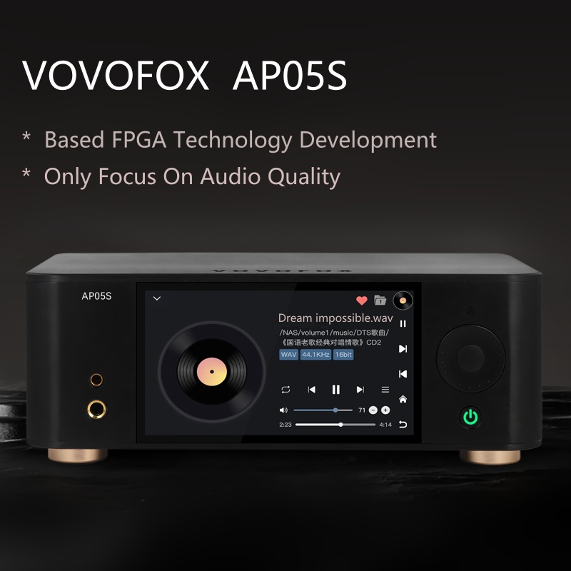 VOVOFOX-HiFi AP05S Lossless Mu - đánh giá và giá Cable Xlr Balanced