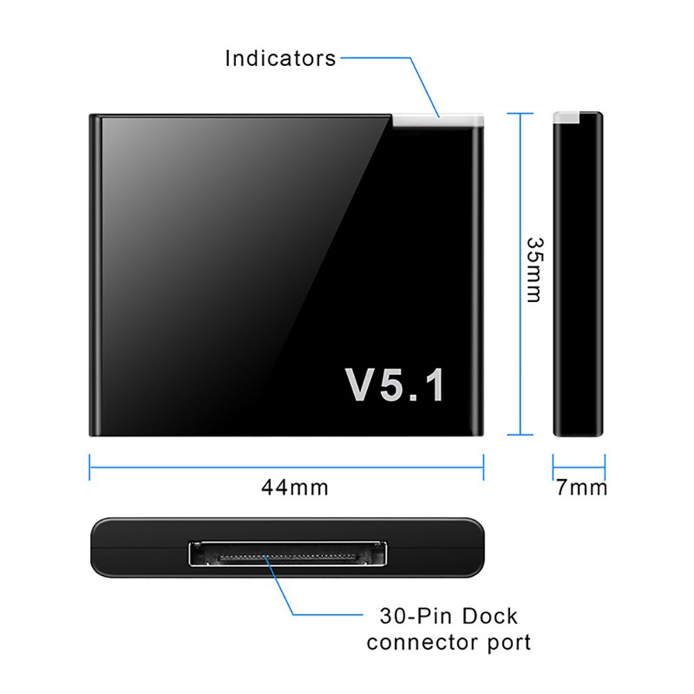 NEW I-WAVE 30 Pin Bluetooth 5. - đánh giá và giá Audio Music Wave