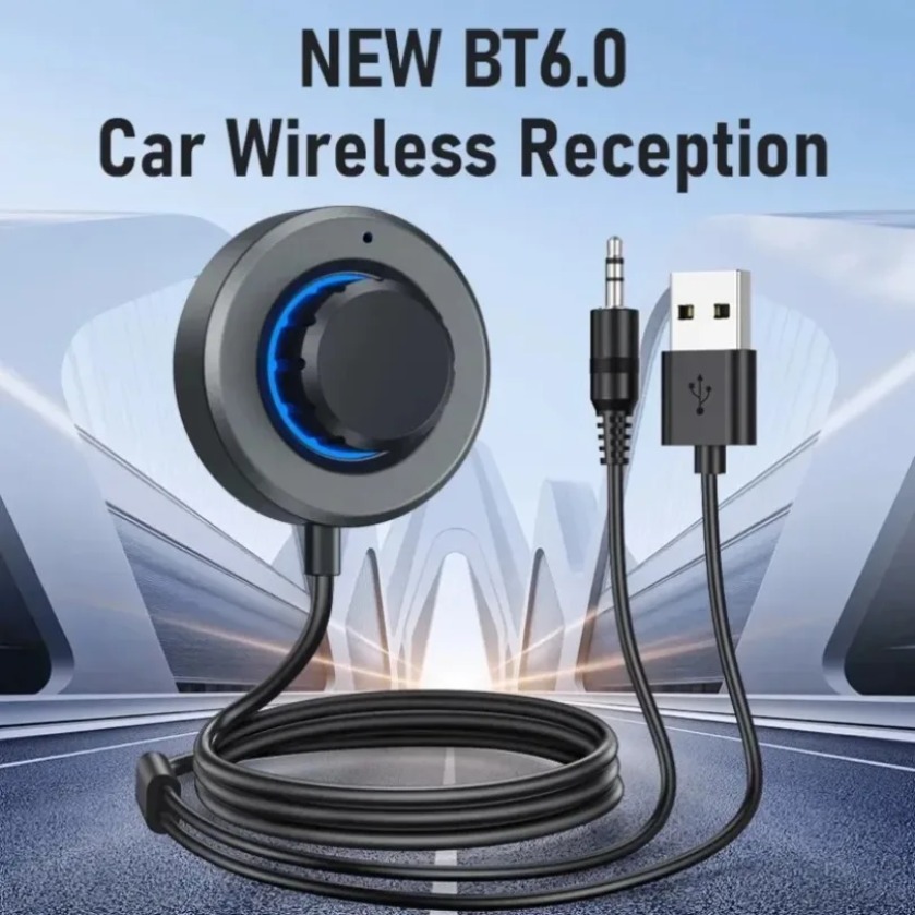 Bluetooth 6.0 Receiver Multifu - đánh giá và giá Audio Music Songs