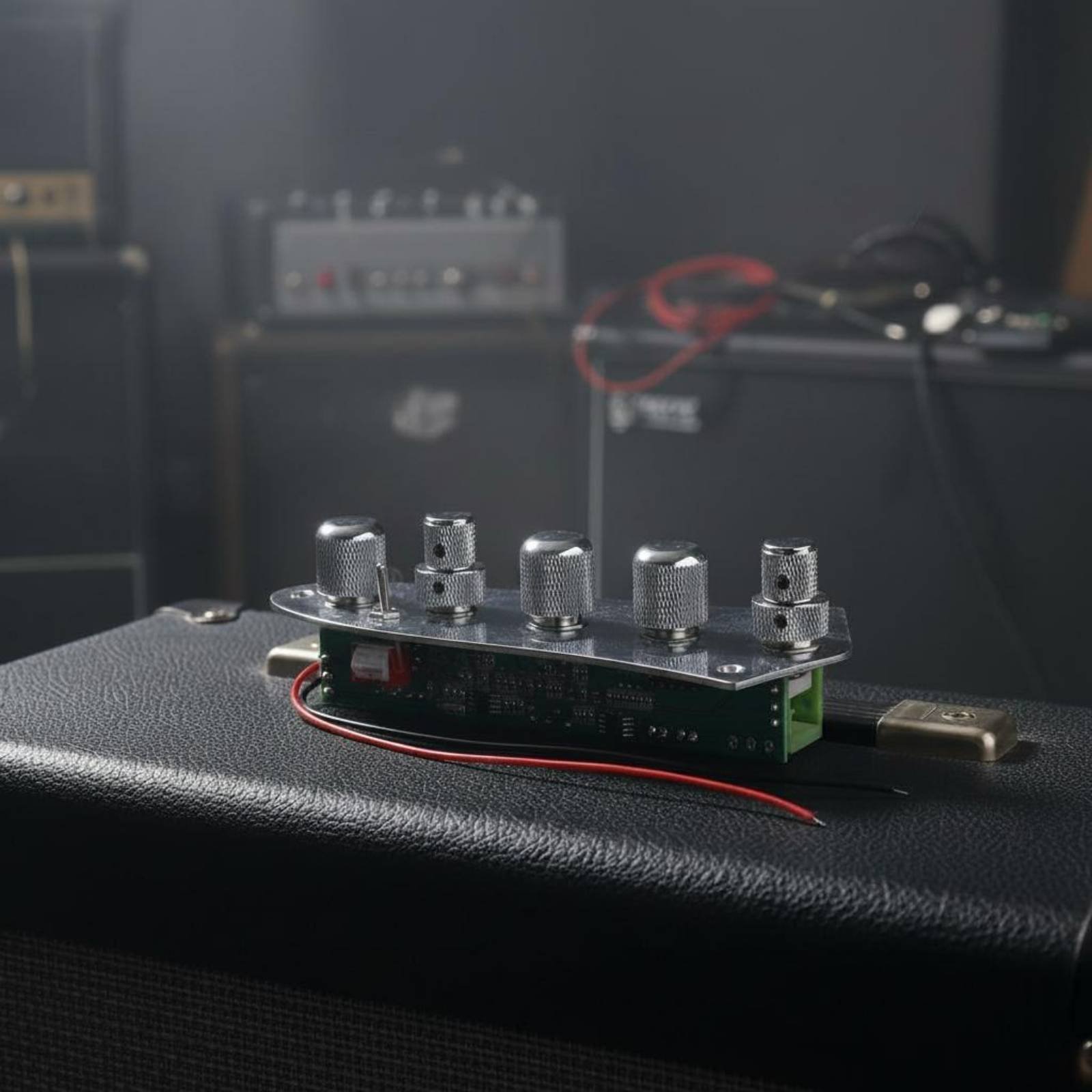 Bass Control Circuit Bass Cont - đánh giá và giá Audio Music Instrumental