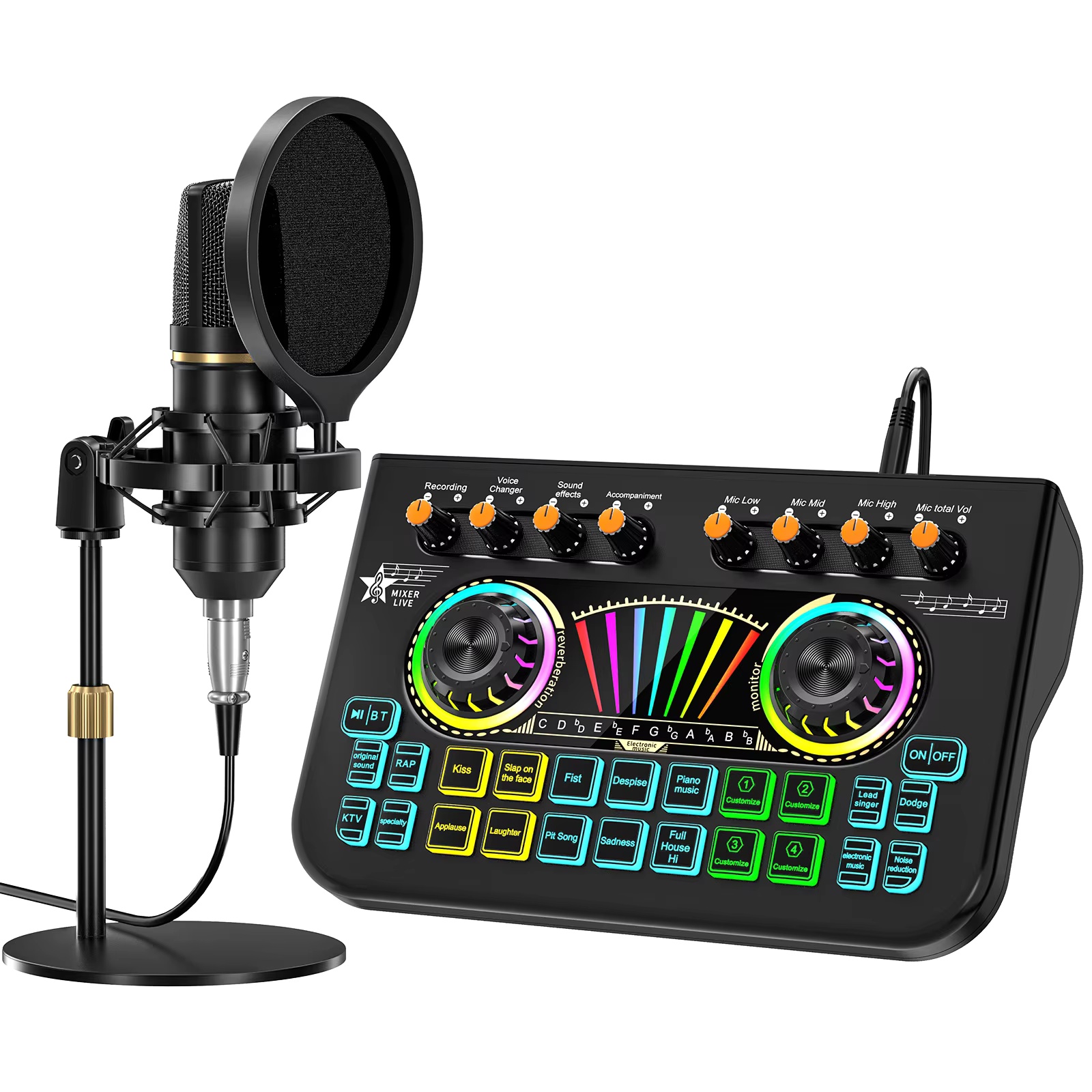 Tenlamp X3 BM800 Podcast Micro - đánh giá và giá Audio Music In Youtube