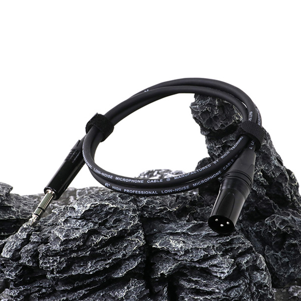 0.2M-30M XLR Male to 1/4 Inch  - đánh giá và giá Cable Xlr Balanced
