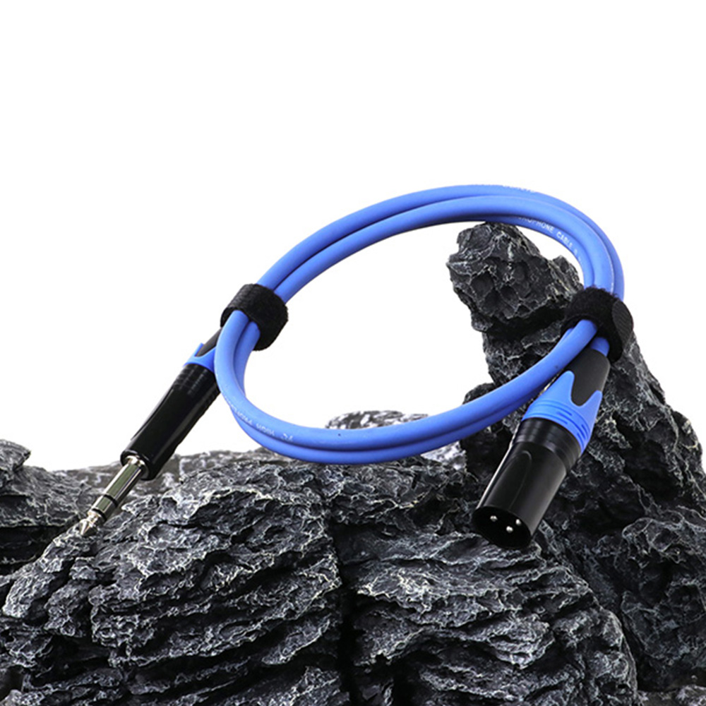 0.2M-30M XLR Male to 1/4 Inch  - đánh giá và giá Cable Xlr Balanced