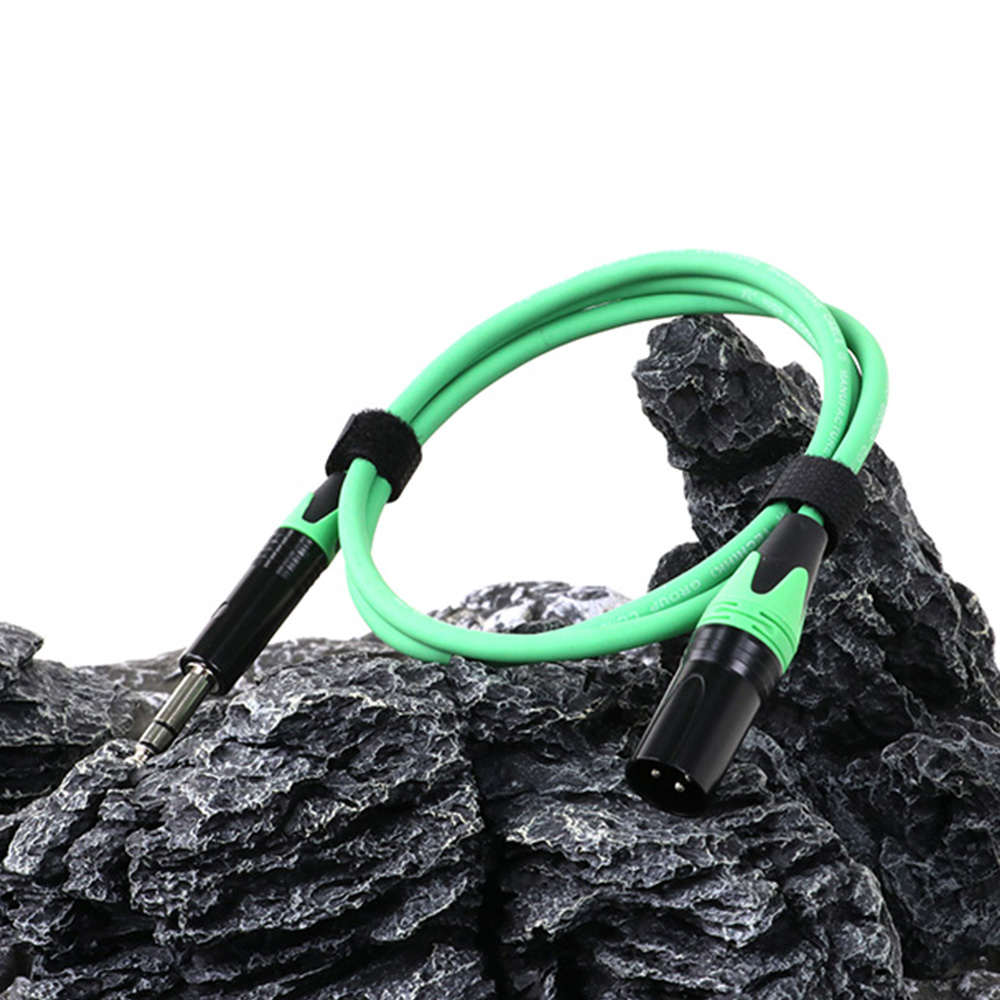 0.2M-30M XLR Male to 1/4 Inch  - đánh giá và giá Cable Xlr Balanced