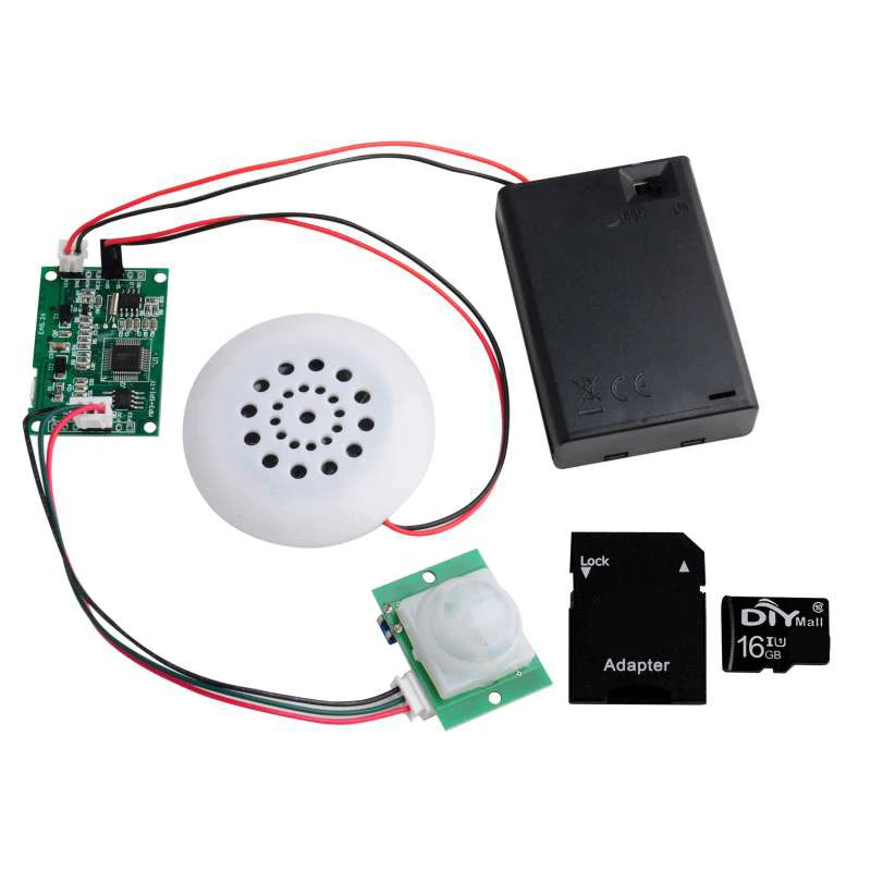 RCmall MP3 Voice Module Bộ Wel - đánh giá và giá Audio Music Download Free Mp3