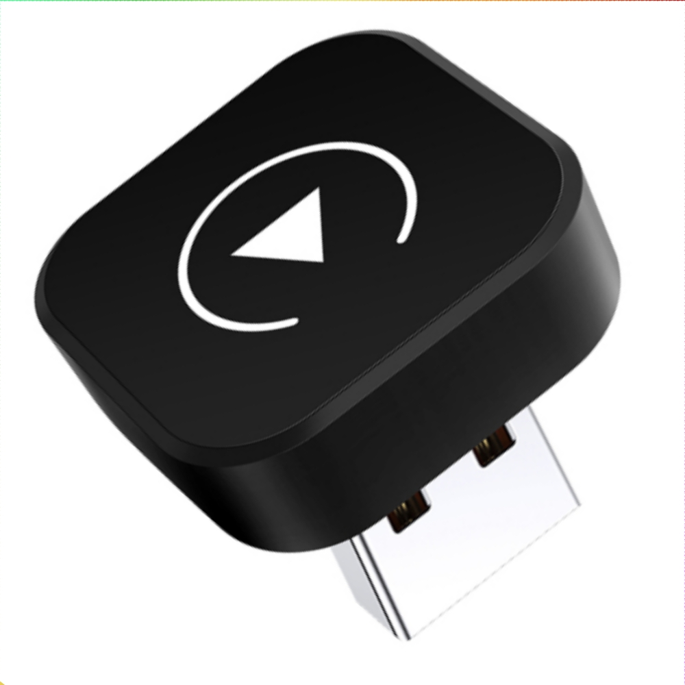 2 in1 Wired to Wireless CarPla - đánh giá và giá Audio Music Car