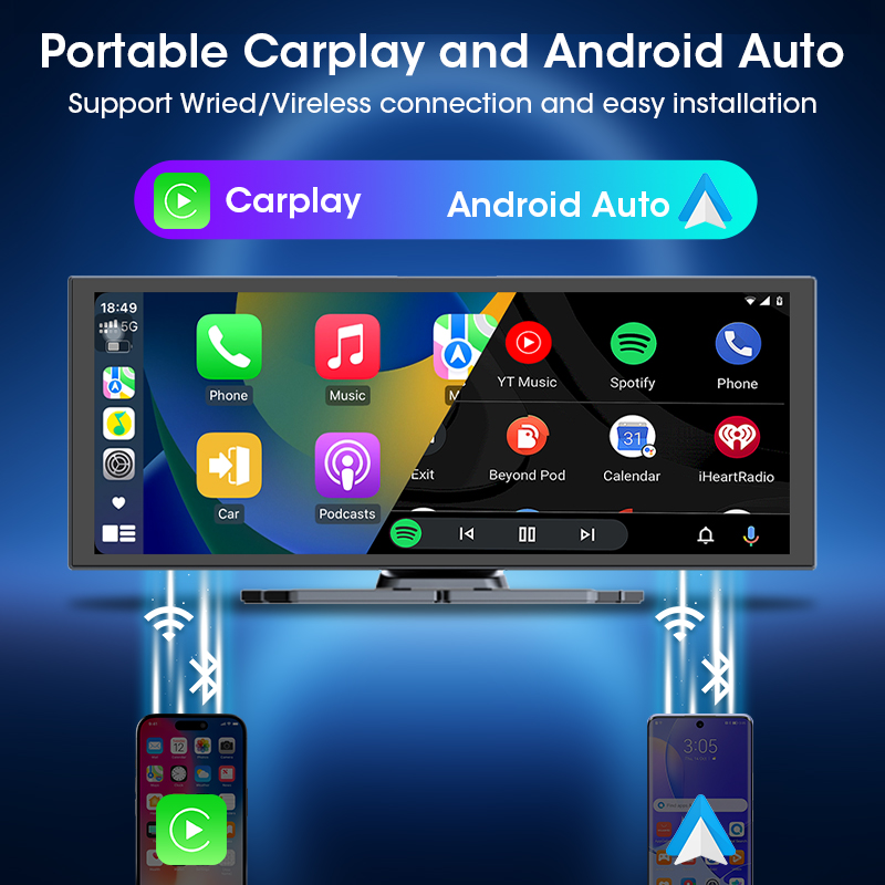Jansite Universal Car Multimed - đánh giá và giá Audio Music Car